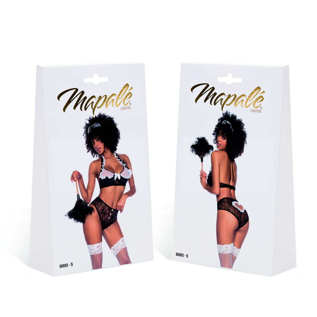 Costume French Maid - L - Image 2