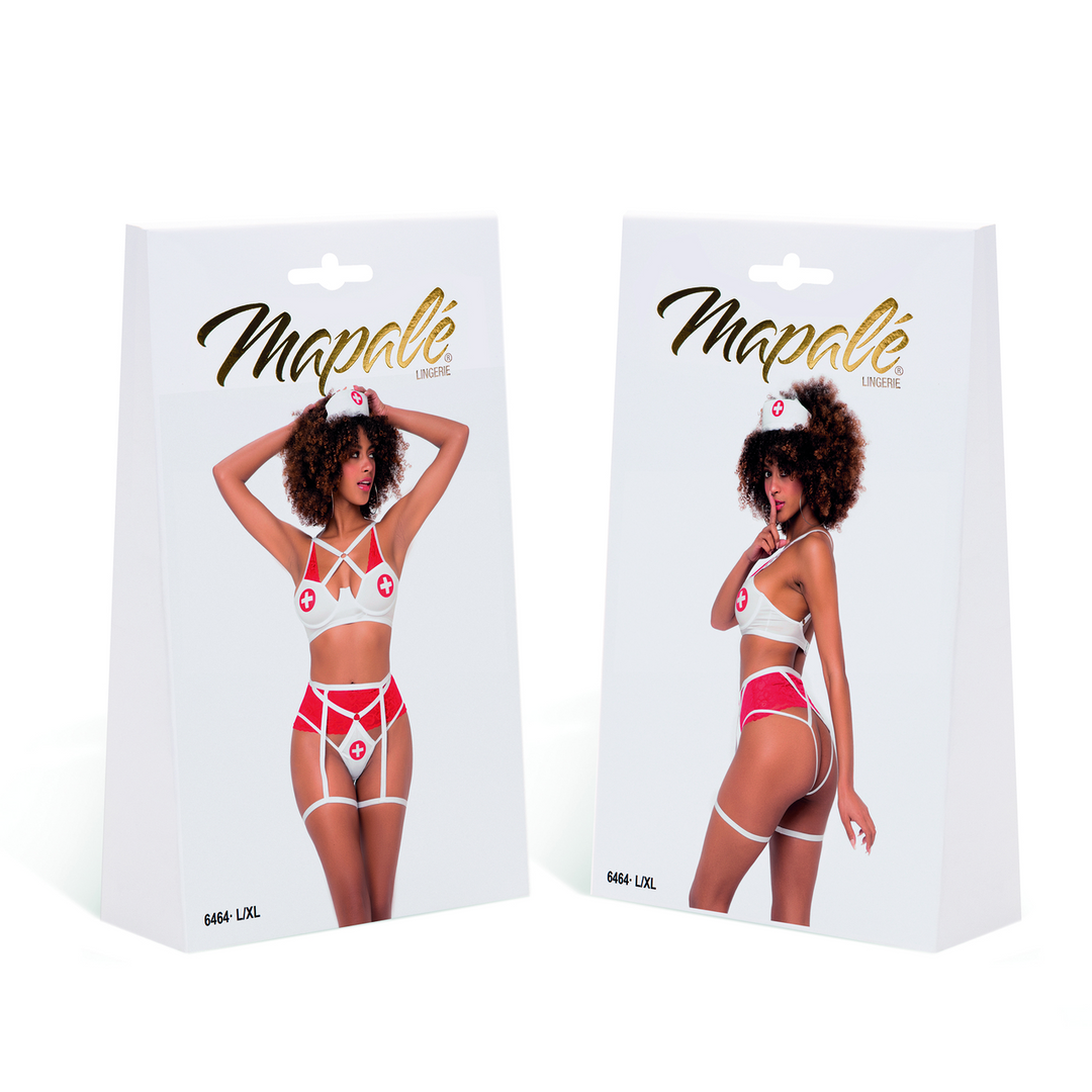 Costume Nurse - L/XL - Image 2