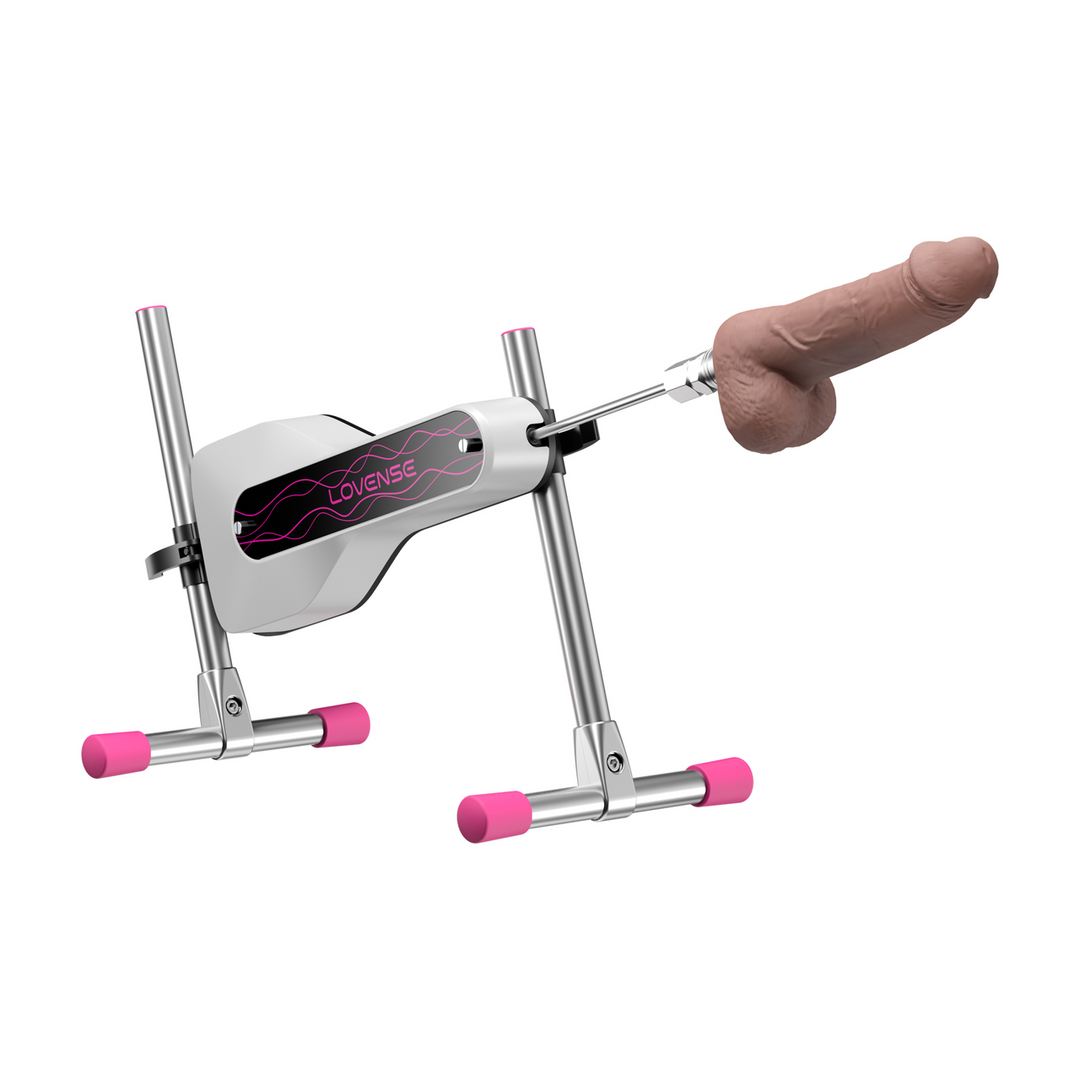 Lovense Mini Sex Machine - App-controlled Automatic Adjustable Thrusting - Image 3