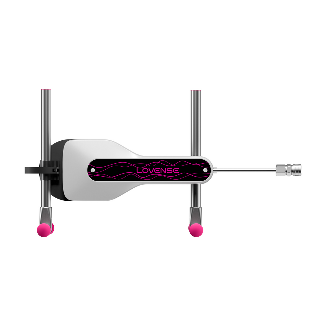 Lovense Mini Sex Machine - App-controlled Automatic Adjustable Thrusting - Image 4