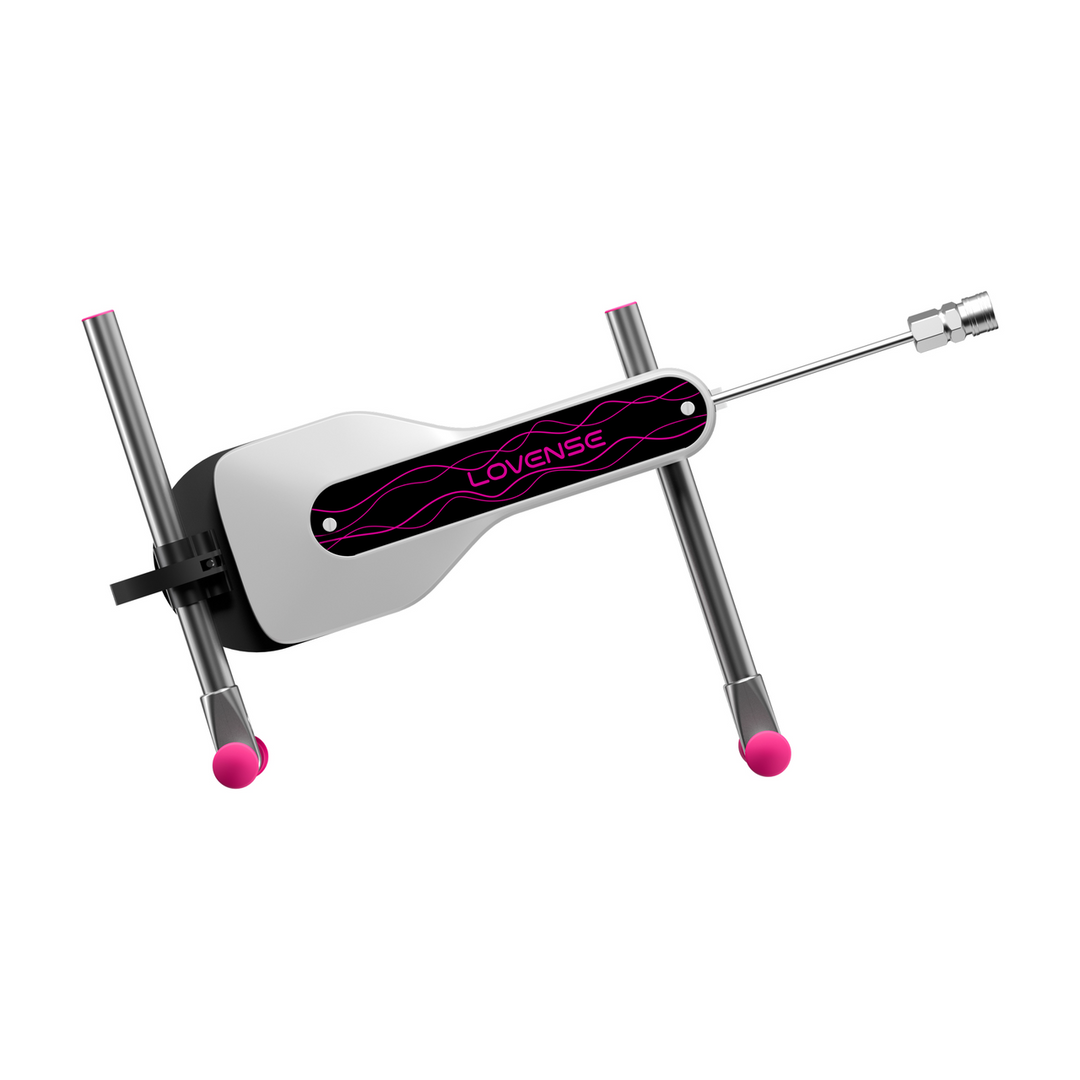 Lovense Mini Sex Machine - App-controlled Automatic Adjustable Thrusting - Image 5