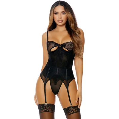 Peek Show Teddy Set