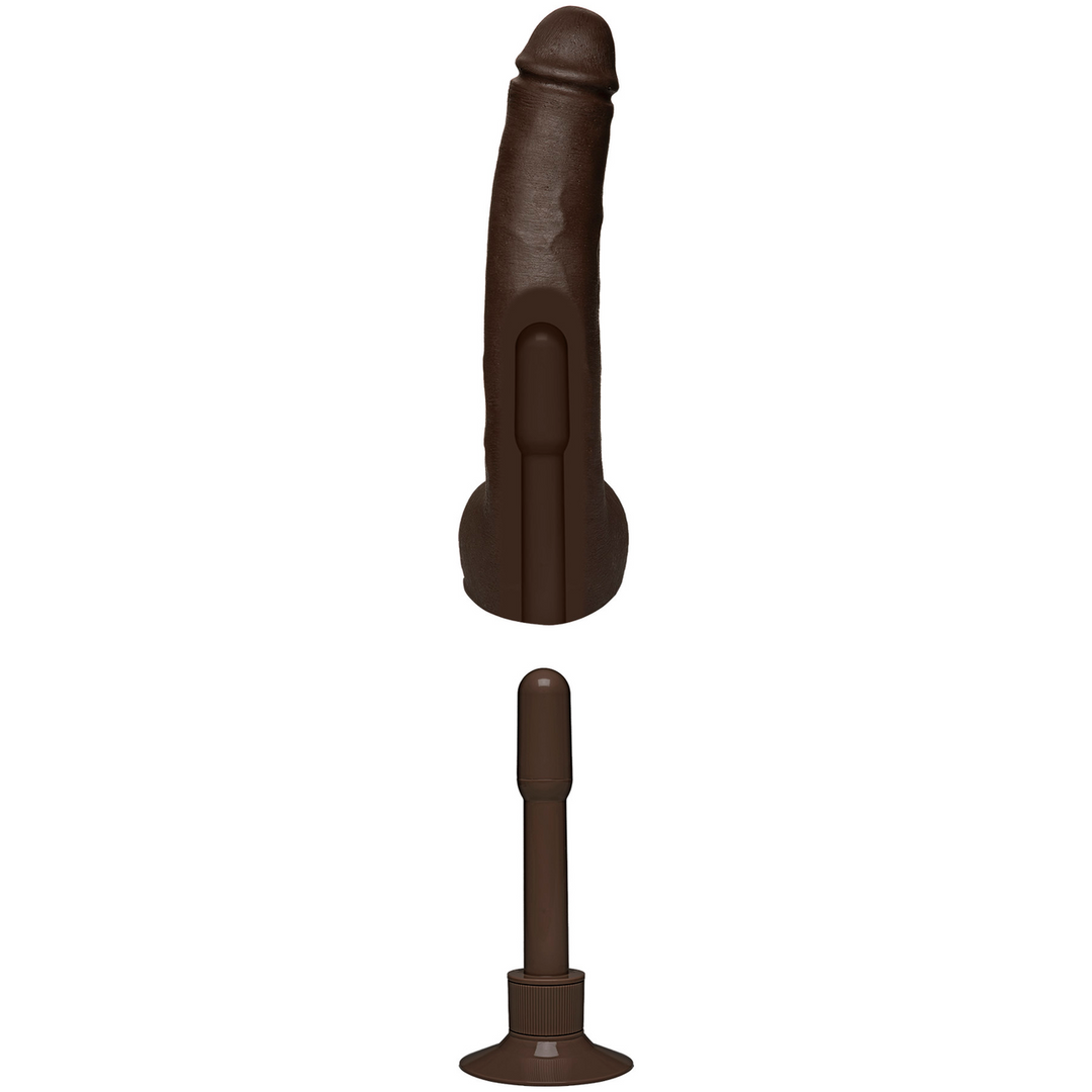 Anaconda - Realistic Vibrating Dildo - 2 Pieces - Image 6