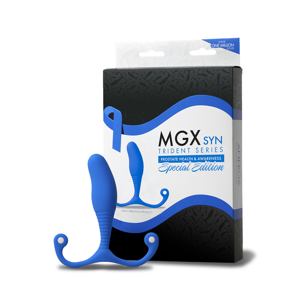 MGX Syn Trident - Blue - Image 2