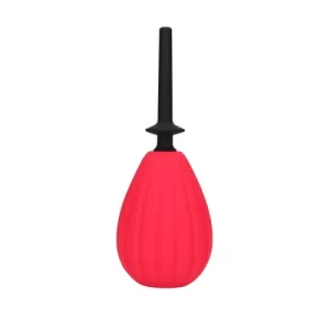 Prelude Enema Bulb Kit - Red