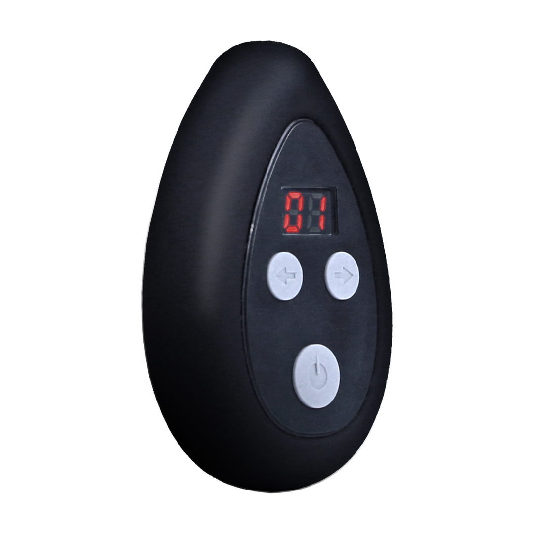 Eupho Syn V - Vibrating Prostate Stimulator - Black - Image 7