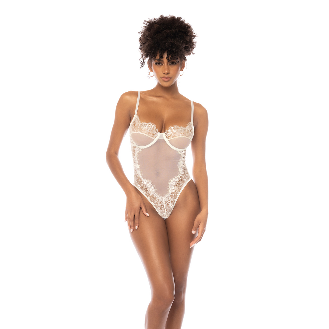 Teddy - XL - Ivory - Image 4