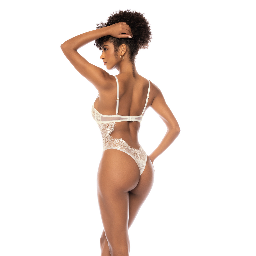 Teddy - XL - Ivory - Image 5