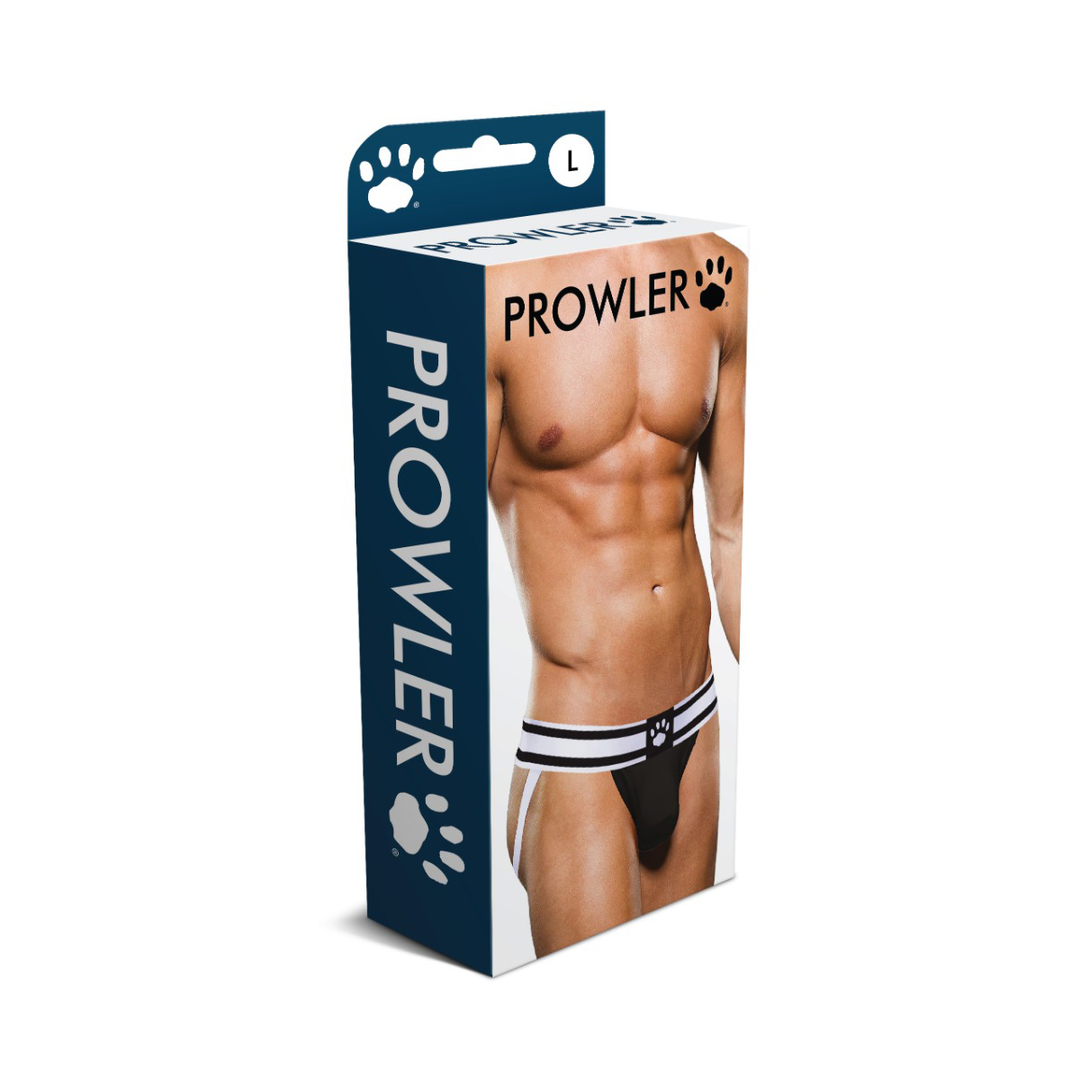 Jock - M - Black/White - Image 2