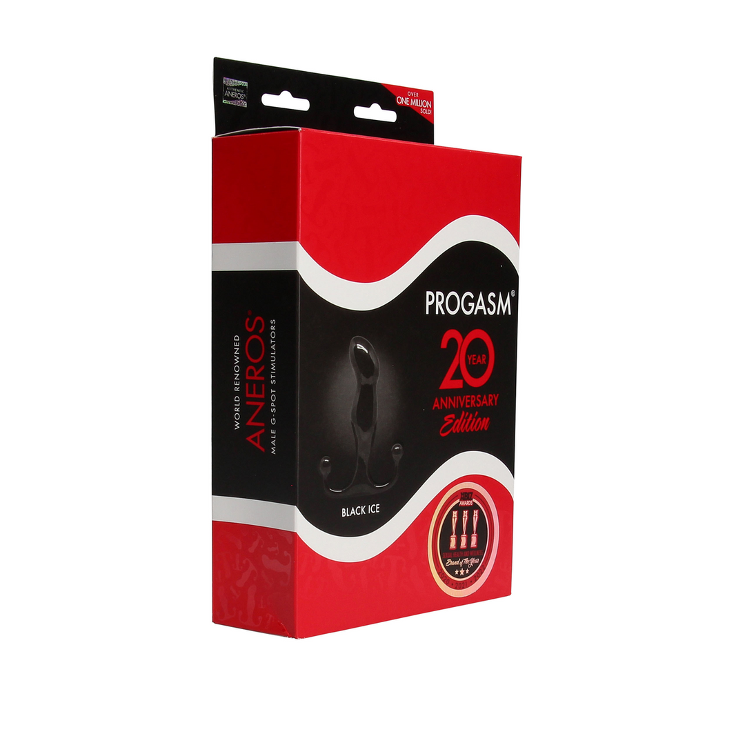 Progasm - Male G-Spot Stimulator - Black Ice - Image 2