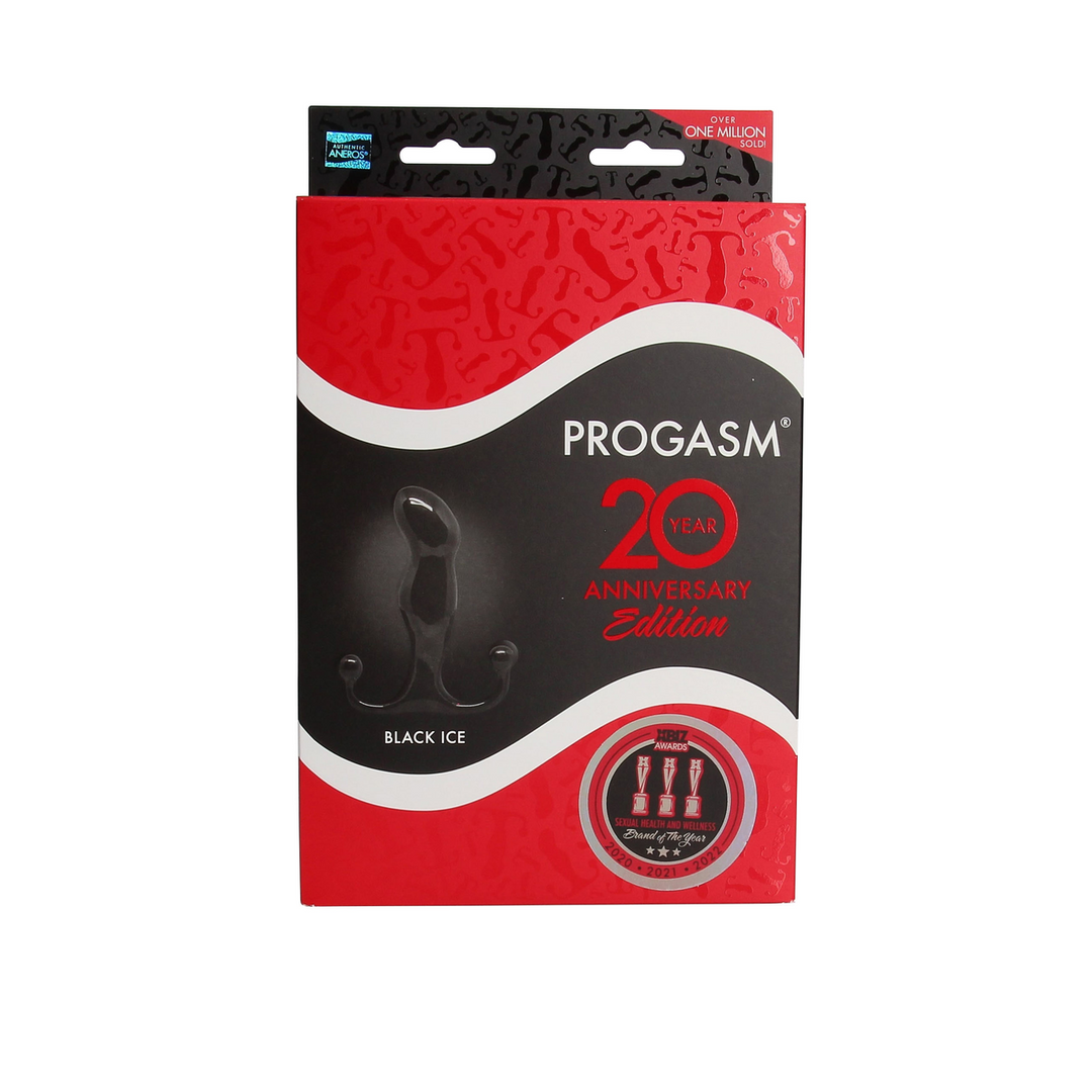 Progasm - Male G-Spot Stimulator - Black Ice - Image 3