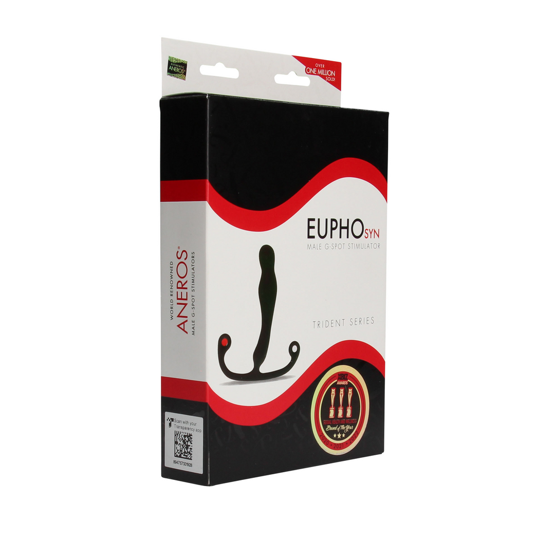 Eupho Syn Trident - Black - Image 2