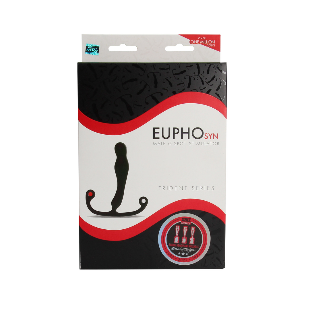 Eupho Syn Trident - Black - Image 3