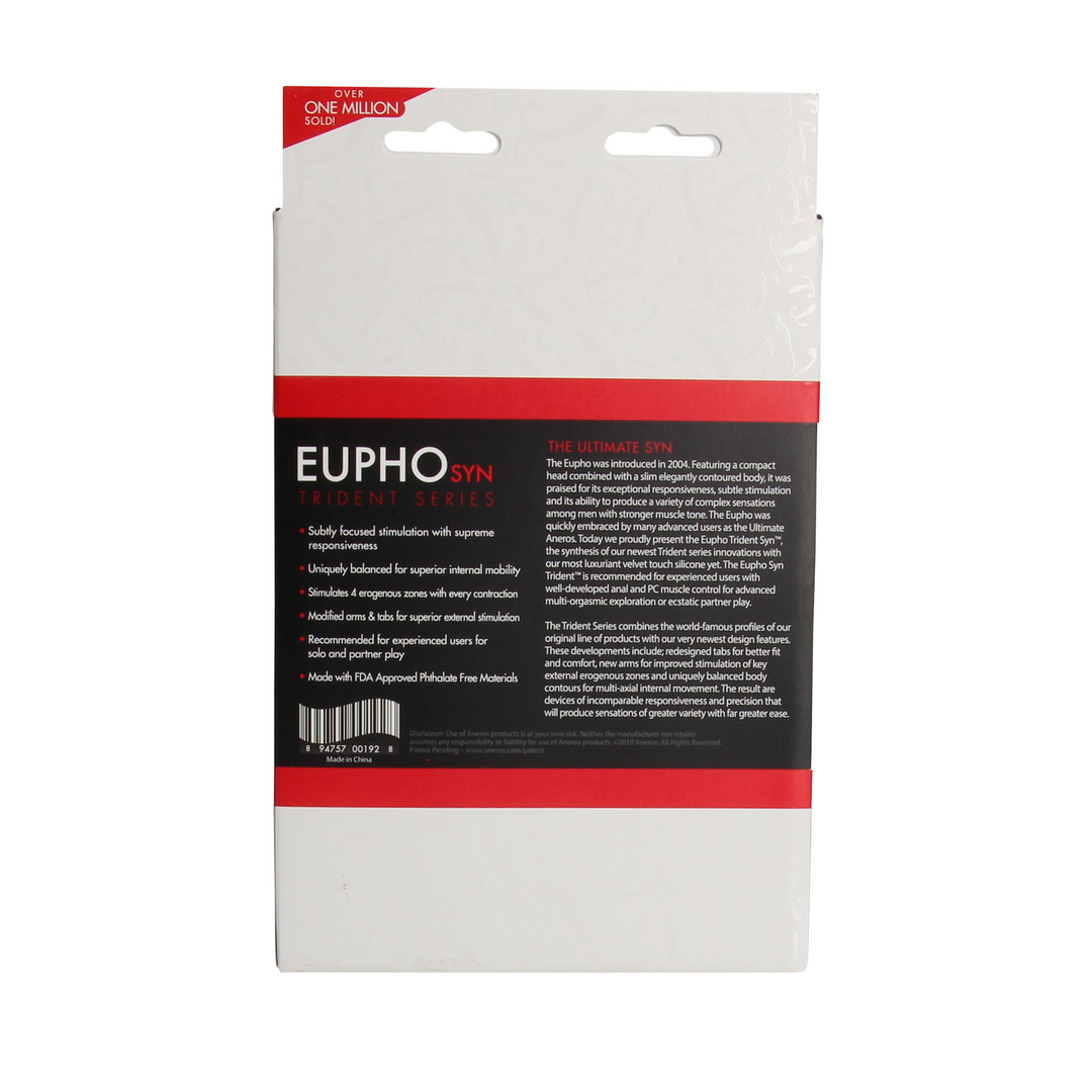 Eupho Syn Trident - Black - Image 4