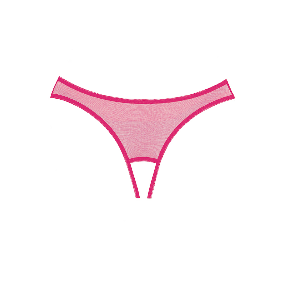 Exposé - Panty - One Size - Pink - Image 2
