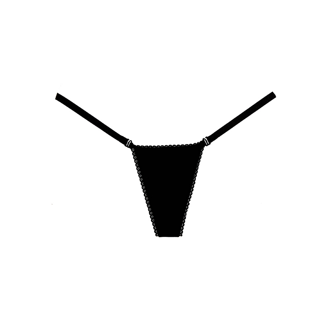Wetlook - Panties - One Size - Image 5