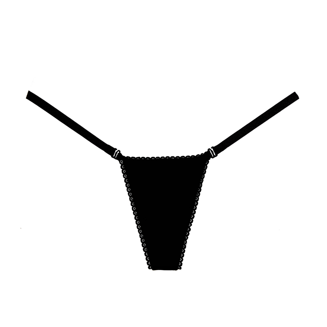 Wetlook - Panties - One Size - Image 3