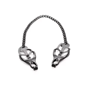 Monarch Noir Nipple Clamps
