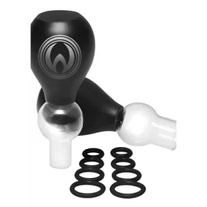 Pyramids Nipple Bulbs with O Ring