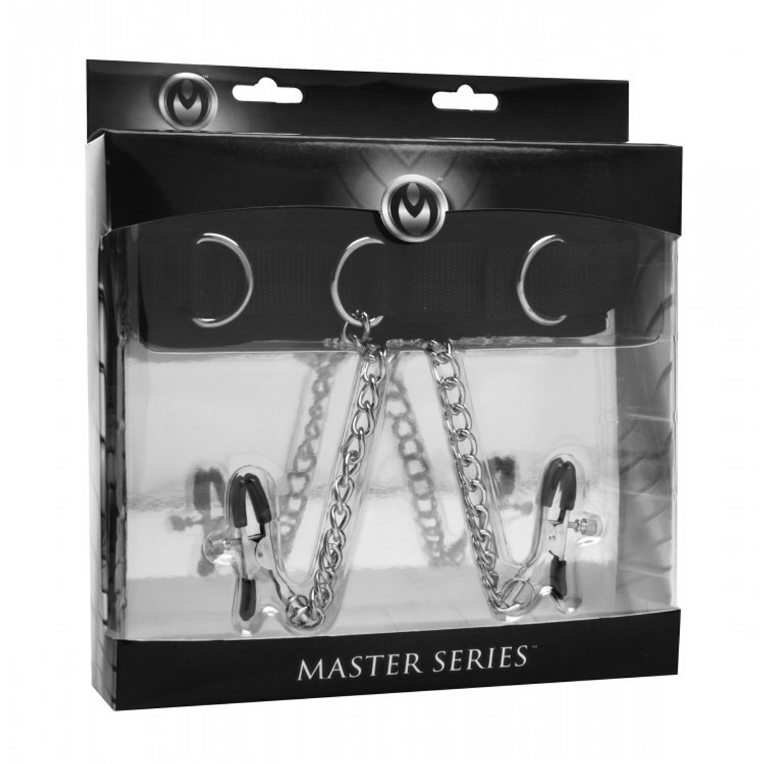 Submission - Collar and Nipple Clamp Union - Image 2