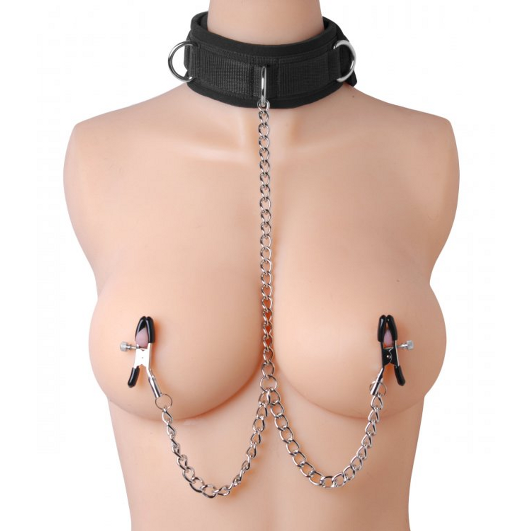 Submission - Collar and Nipple Clamp Union - Image 3