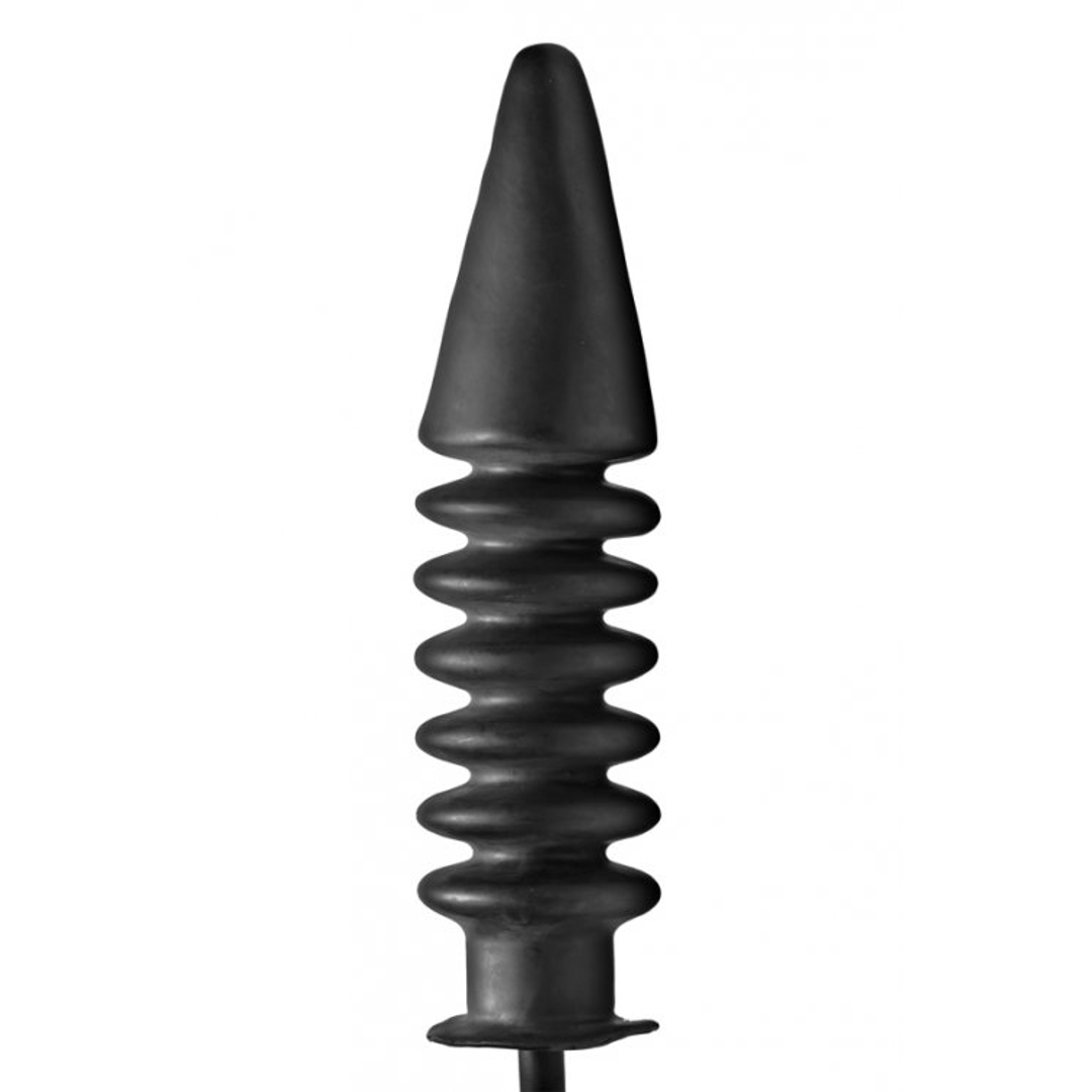 Accordion - Inflatable XL Butt Plug - Image 3