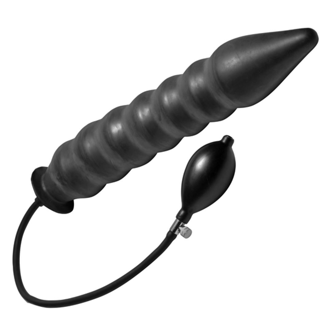 Accordion - Inflatable XL Butt Plug - Image 4
