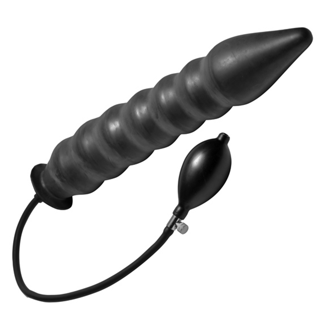 Accordion - Inflatable XL Butt Plug - Image 5