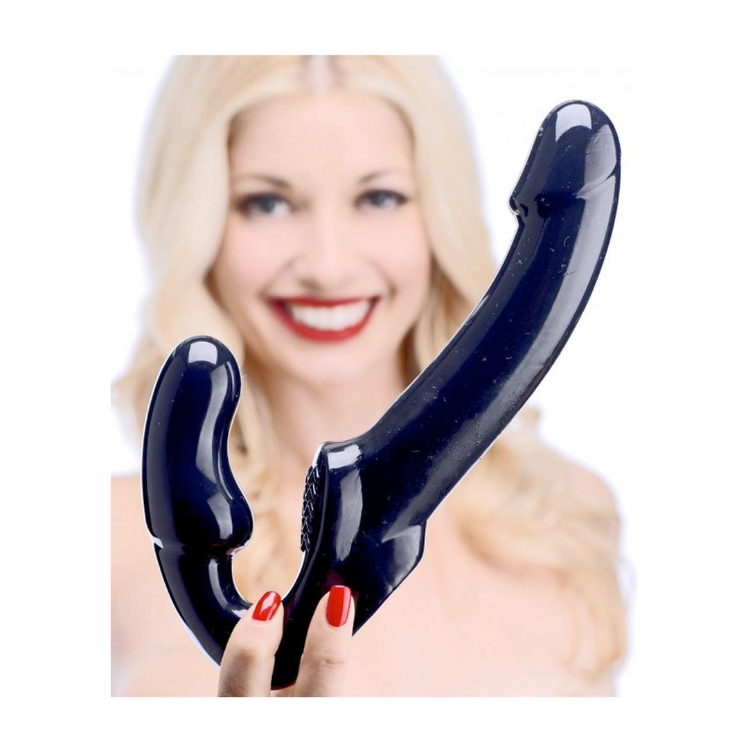 Revolver - Strapless Strap-On G-Spot Dildo - Image 4