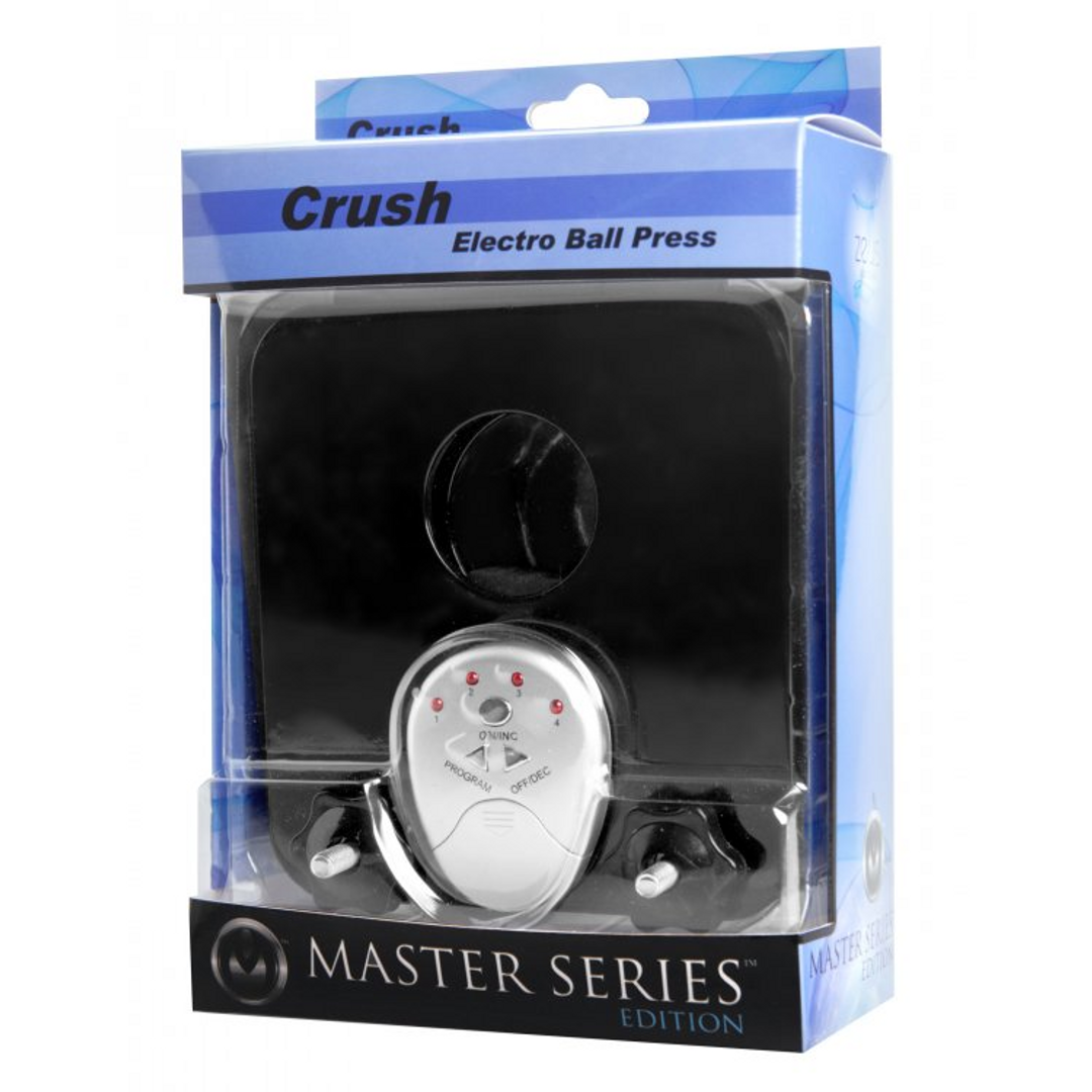 Crush Electro Ball Press - Cbt Board - Image 2