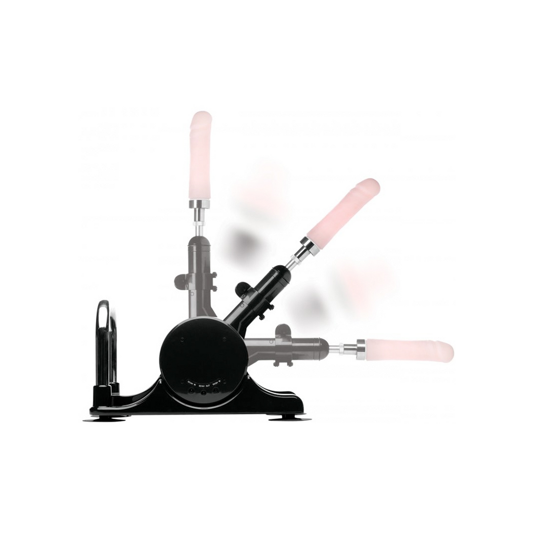 LoveBotz Robo Fuk Deluxe - Adjustable Sex Machine - Image 6