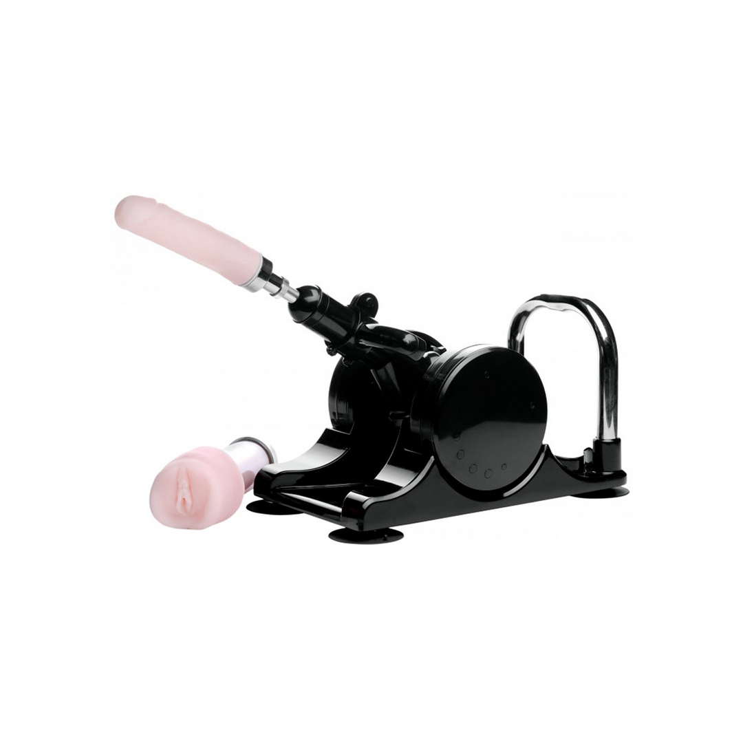 LoveBotz Robo Fuk Deluxe - Adjustable Sex Machine - Image 4