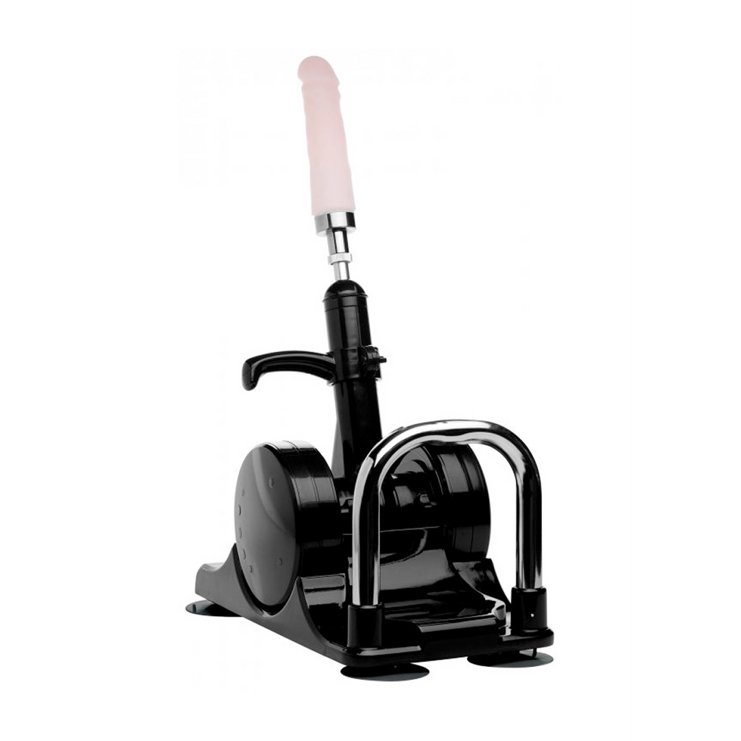 LoveBotz Robo Fuk Deluxe - Adjustable Sex Machine - Image 5