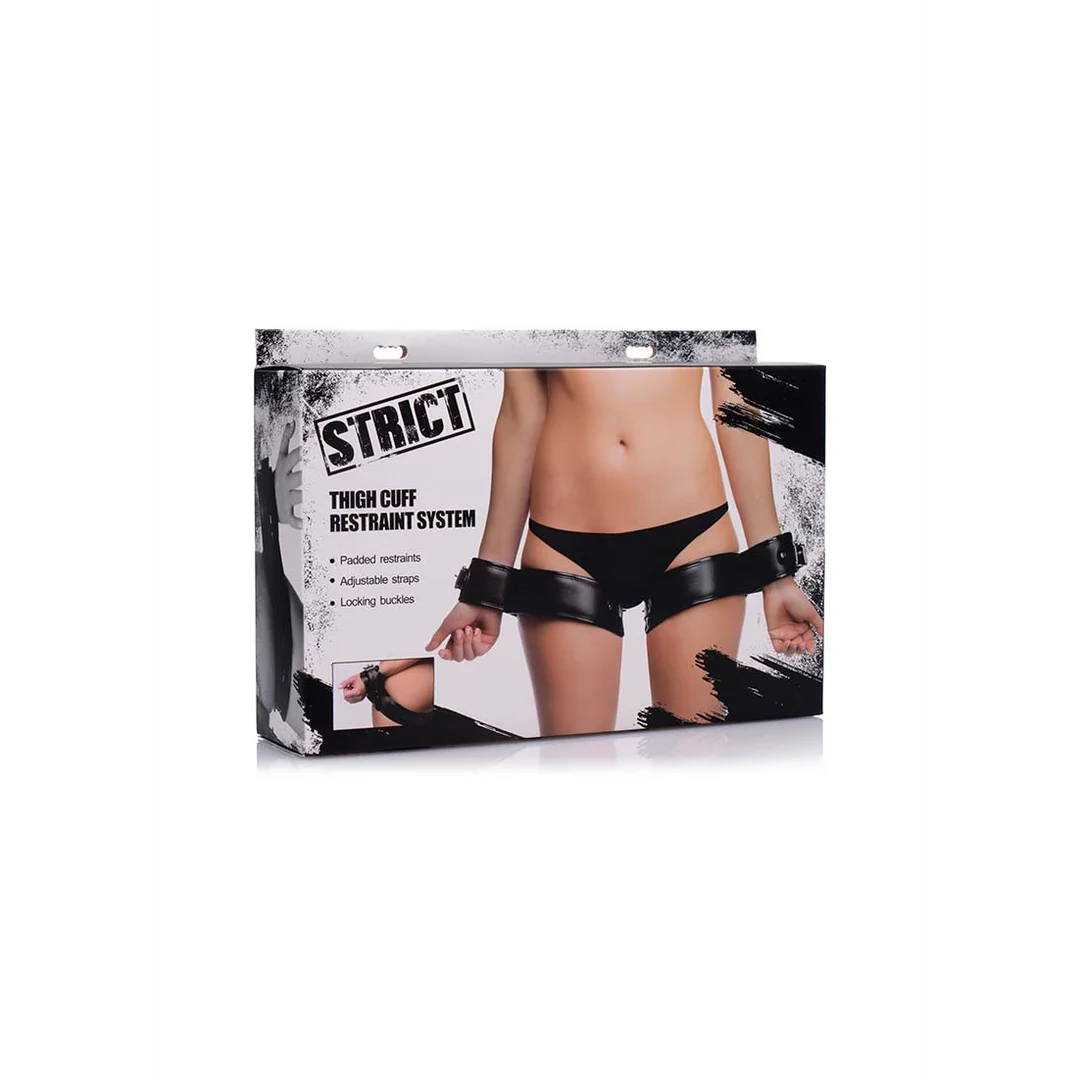 Thigh Cuff Restraint System
