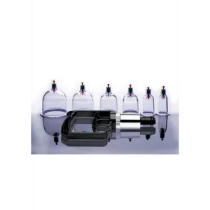 Sukshen - 6 Piece Cupping Set