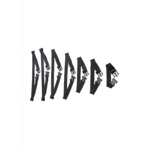 Subdued Full Body Strap Set