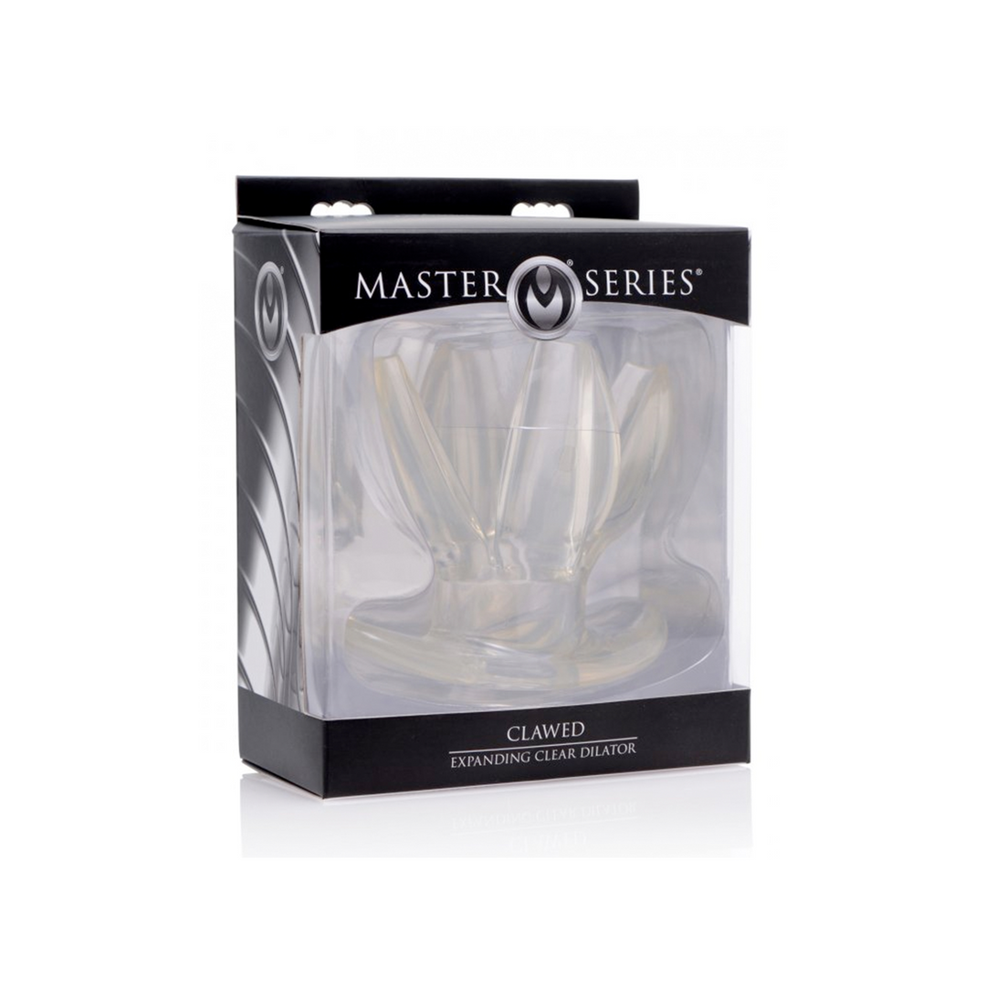 Claw Expanding Clear Dilator - Image 2