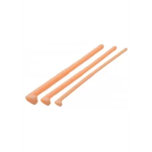 Dockers Silicone Uerethral Sound Set  - Flesh