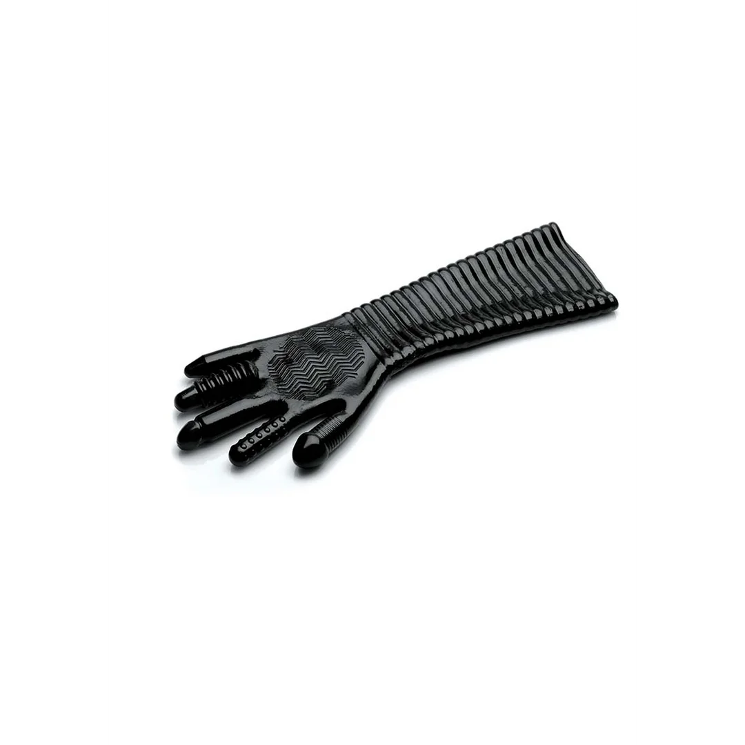 Pleasure Fister Textured Fisting Glove