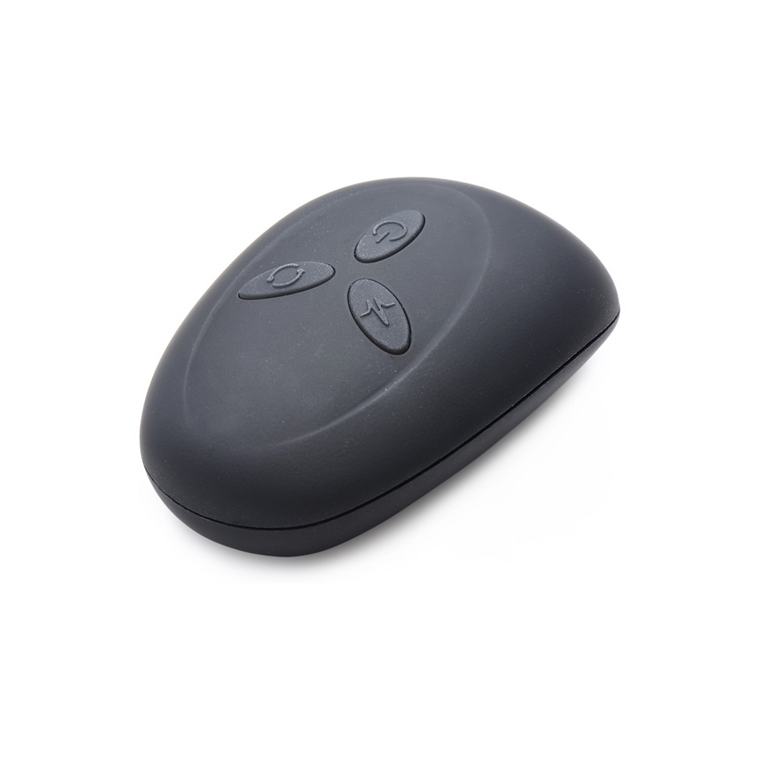 Slim R - Smooth Rimming Plug with Remote Control - Image 5