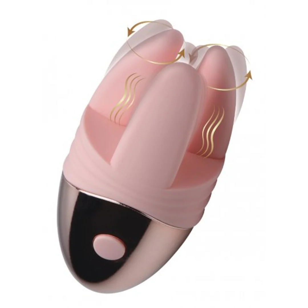 Vibrassage Caress - Pink