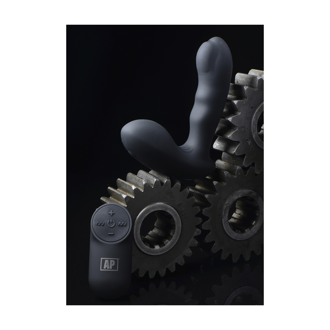 P-Milker - Silicone P-Spot Stimulator with 7 Speeds - Image 8