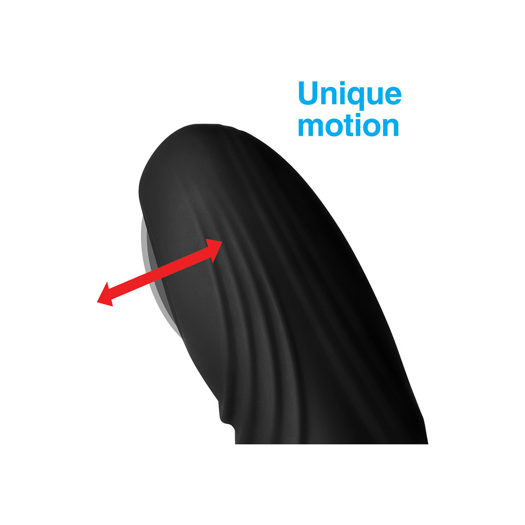 P-Thump - Tapping Prostate Vibrator with Remote Control and 7 Speeds - Image 4