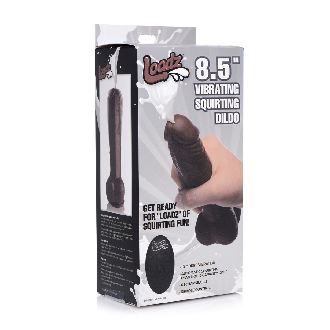 Squirting Dildo - 8.5 / 21,5 cm - Image 2