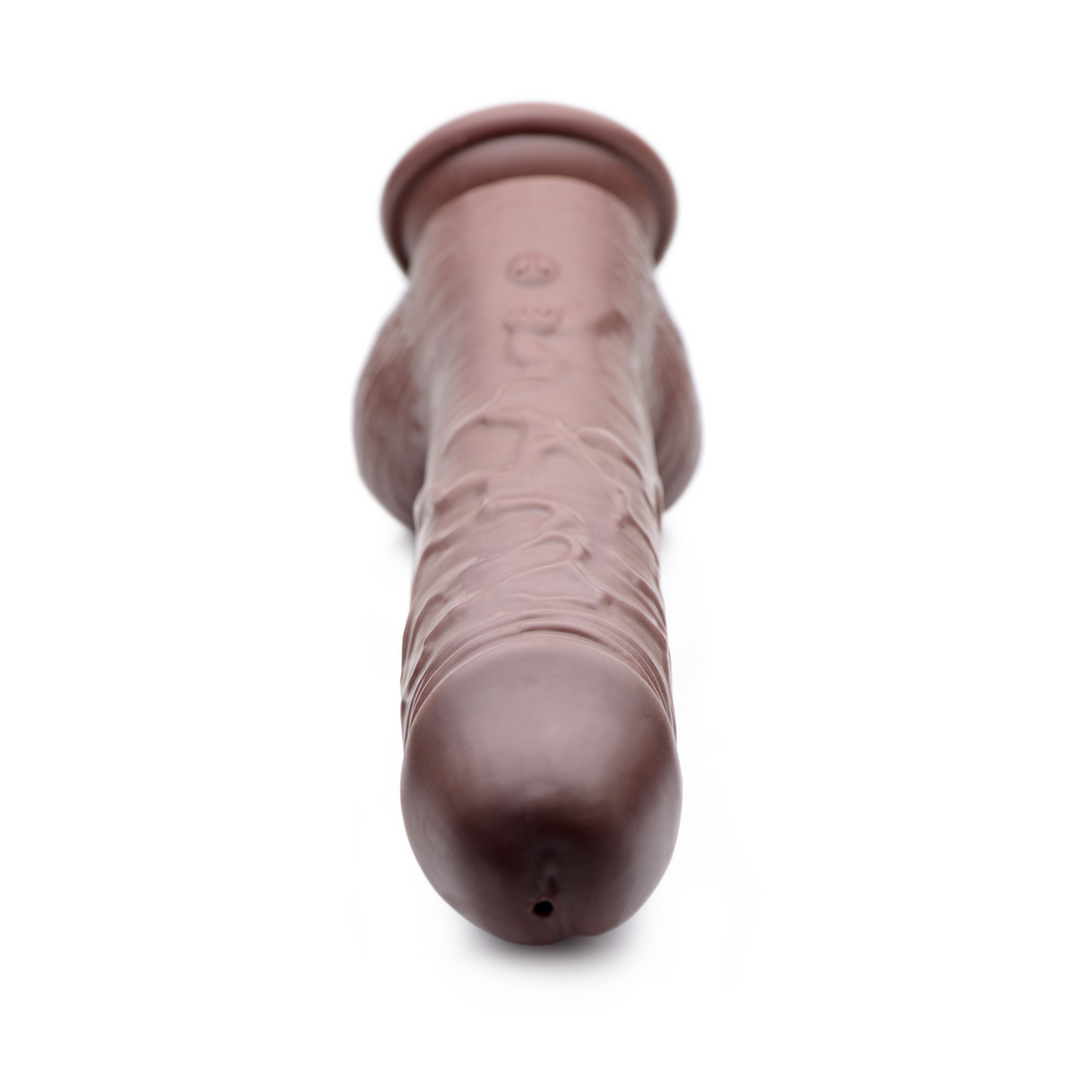 Squirting Dildo - 8.5 / 21,5 cm - Image 4