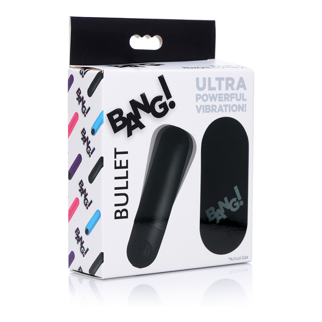 Bullet Vibrator with Remote Control - Image 2