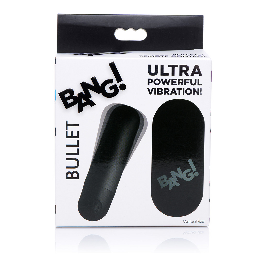 Bullet Vibrator with Remote Control - Image 3