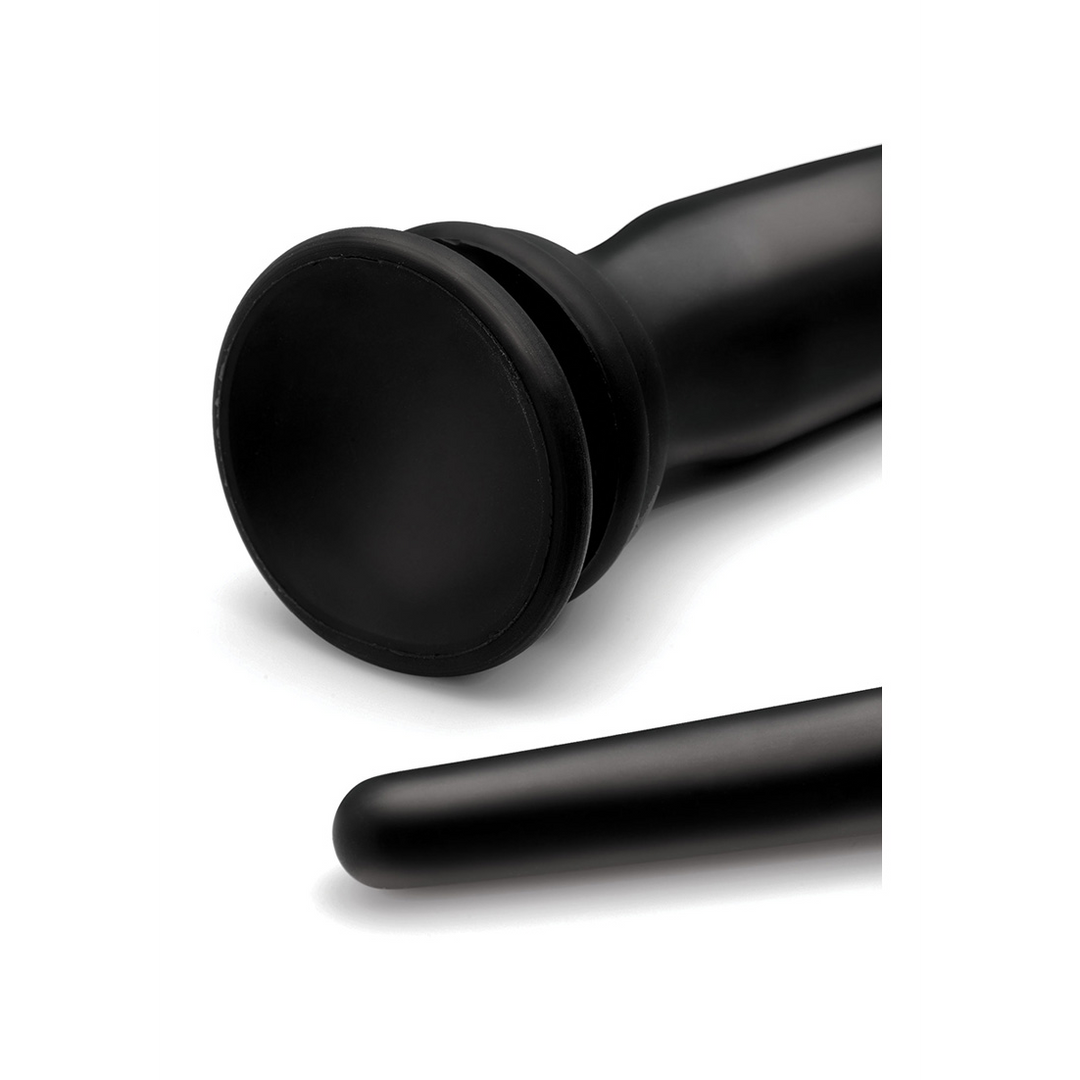 Tapered Silicone Hose with Structure - 22 / 56 cm - Image 8