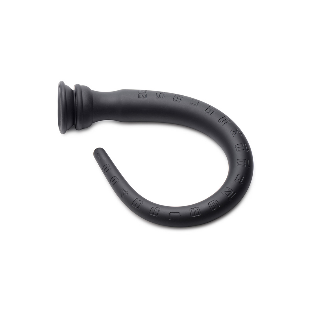 Tapered Silicone Hose with Structure - 22 / 56 cm - Image 3