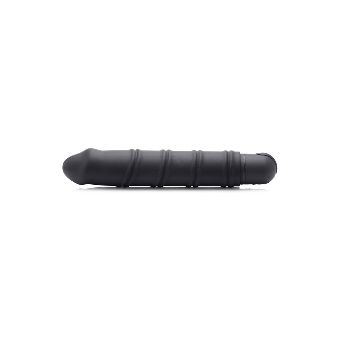 XL Bullet and Swirl Silicone Sleeve - Image 3